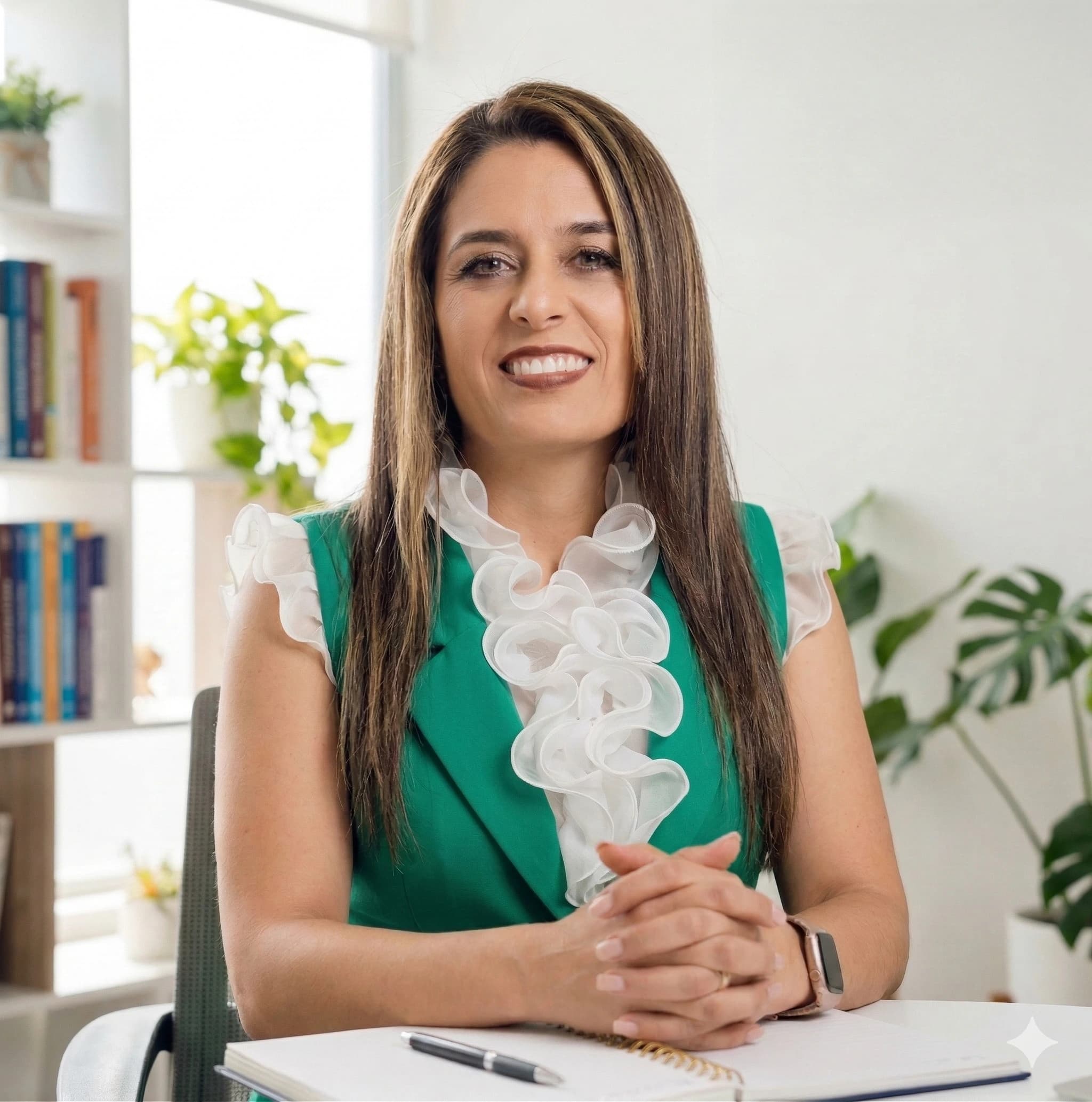 Janet Duque - Especialista en Bienestar Emocional y Talento Humano