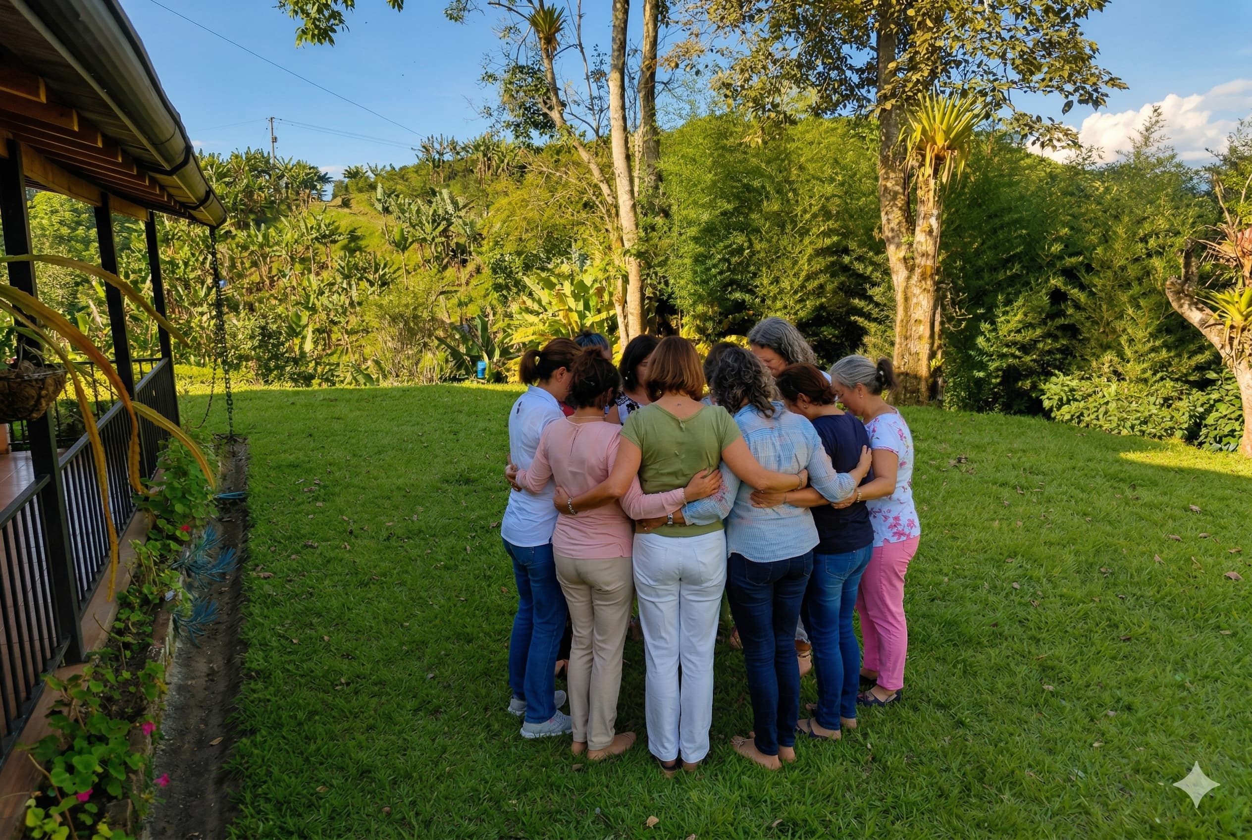 Acompañamiento a mujeres - Janet Duque