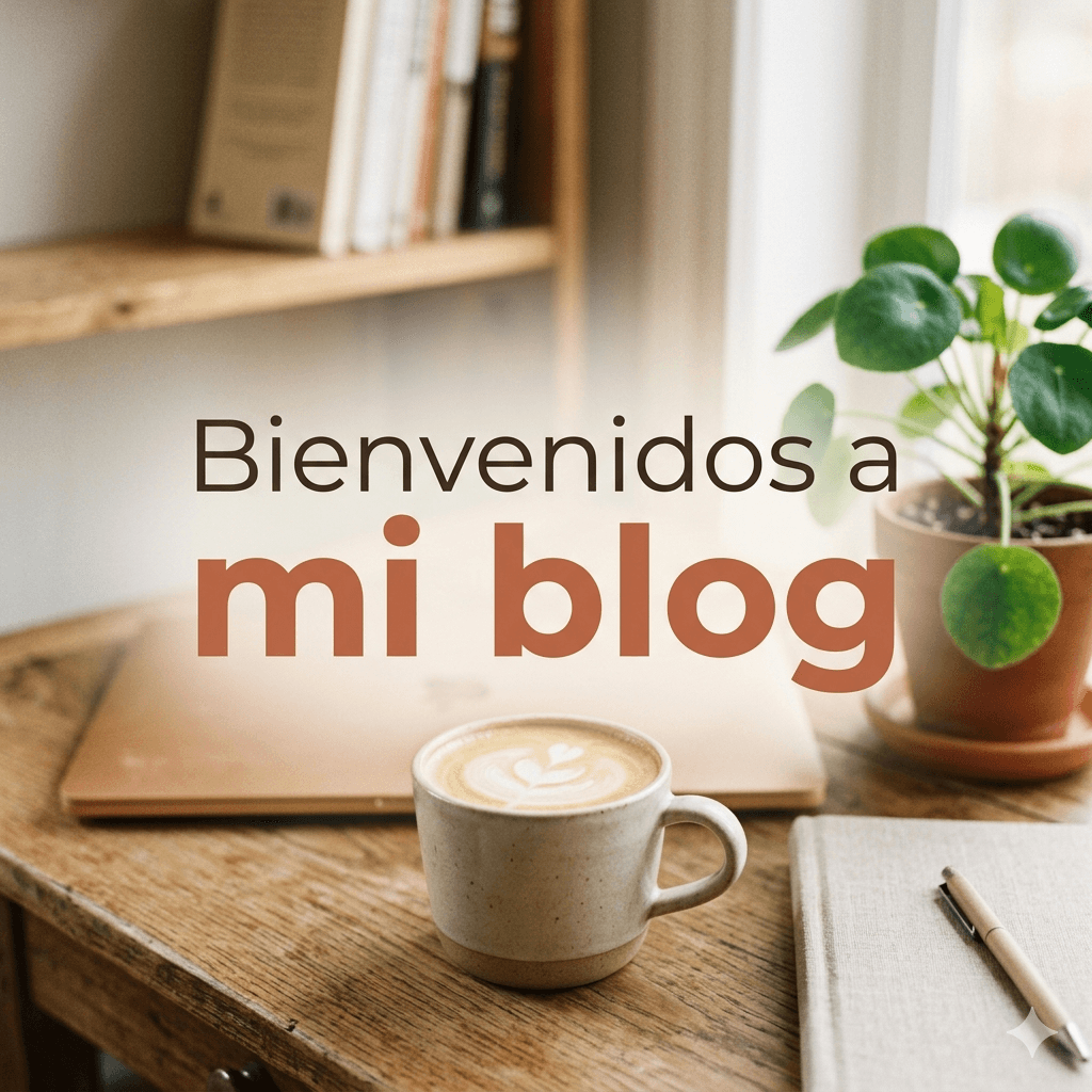 Bienvenidos a mi nuevo espacio de bienestar